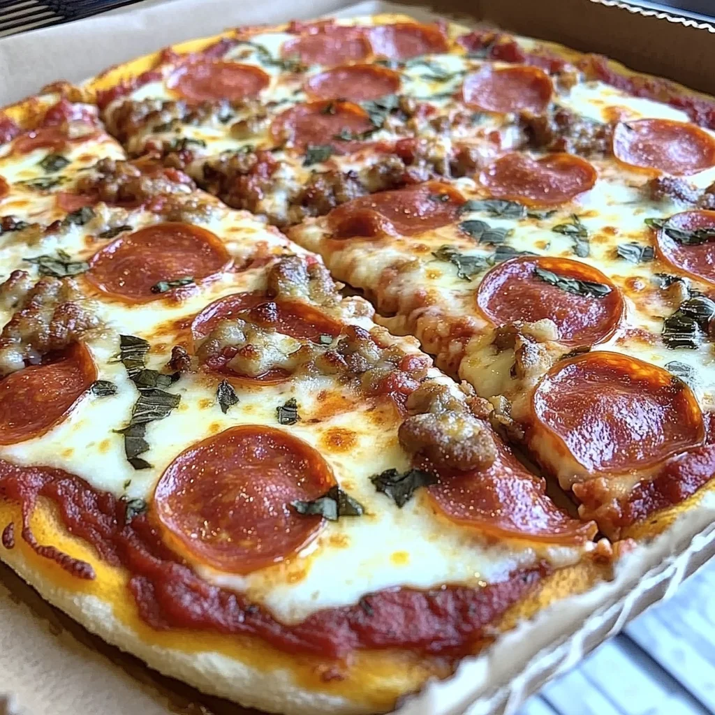 Where's The Crust Pizza