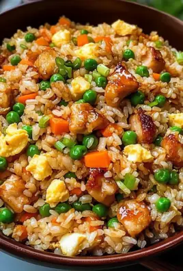 Bang Bang Fried Rice