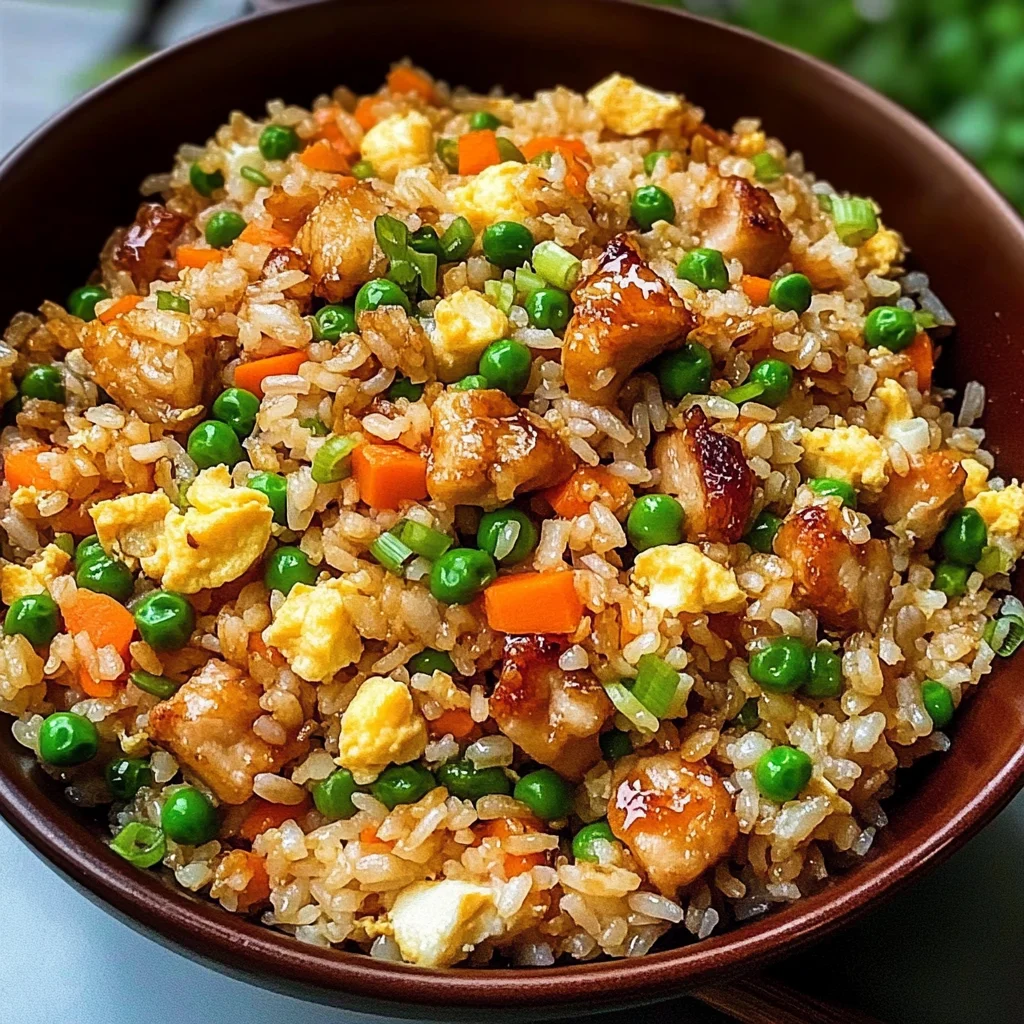 Bang Bang Fried Rice