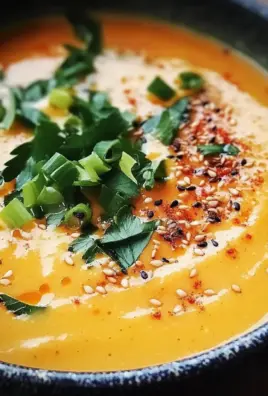 Carrot & Miso Soup: An Incredible Ultimate Comfort Recipe