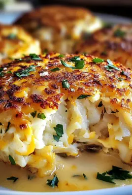 Cheddar Bay Crab Cakes