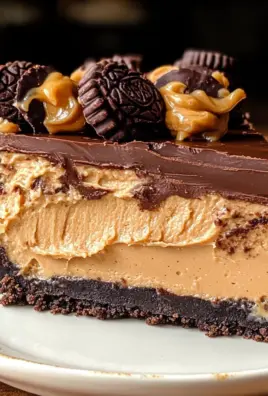 Chocolate Peanut Butter Pie