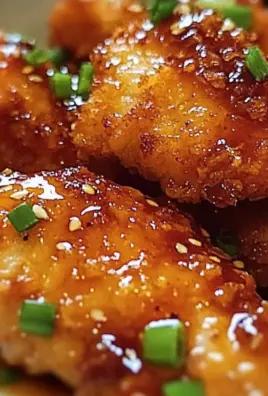 Crispy Bang Bang Chicken: An Incredible Sweet and Spicy Sensation