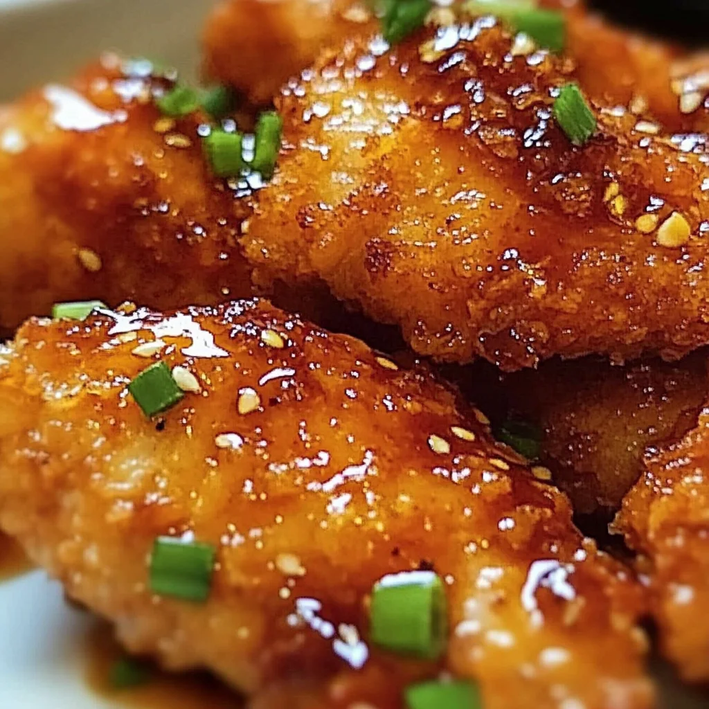 Crispy Bang Bang Chicken: An Incredible Sweet and Spicy Sensation