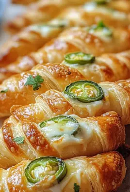 Delicious Jalapeno Popper Twists for Your Next Game Day