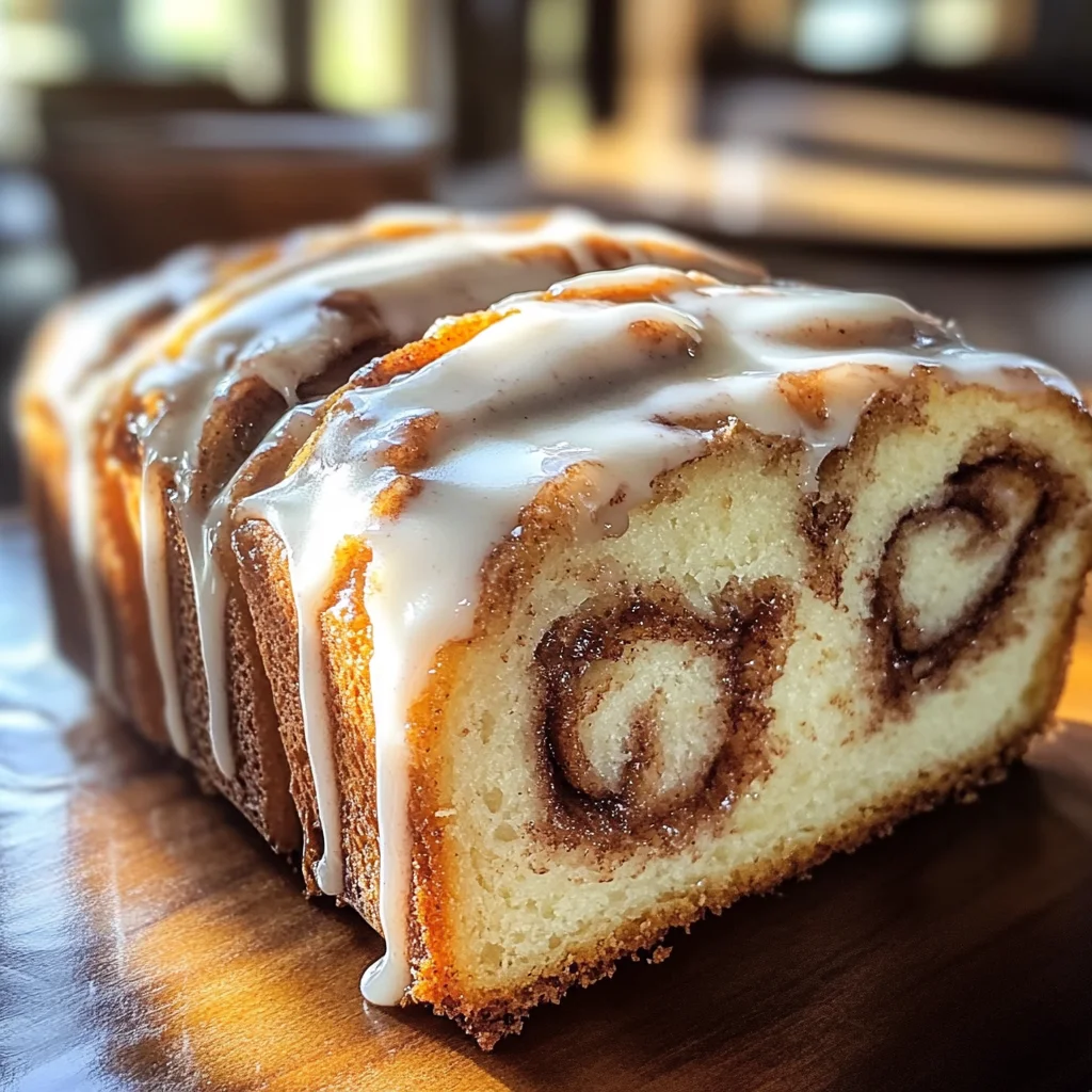 Dollywood Cinnamon Bread