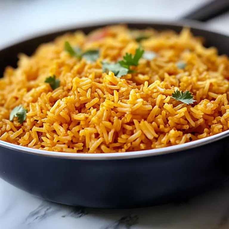 Easy Mexican Rice