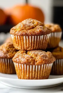 Easy Pumpkin Muffins