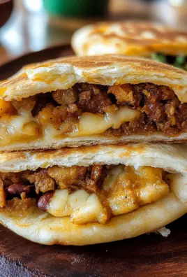 Gorditas Recipe With Maseca