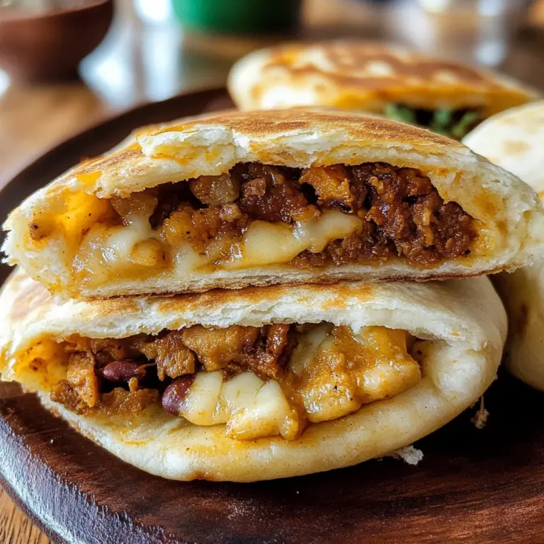 Gorditas Recipe With Maseca