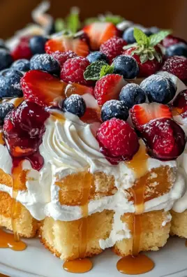 Heaven on Earth Cake: A Dreamy No-Bake Delight