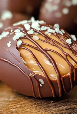 Homemade Peanut Butter Eggs