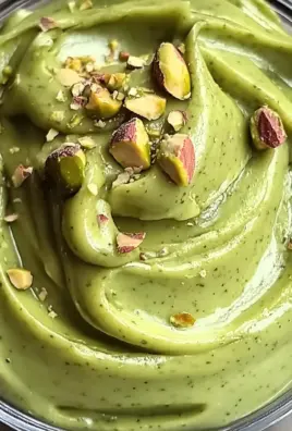 Homemade Pistachio Butter