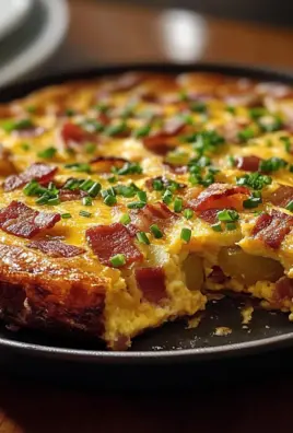 Ina Garten Turkey Bacon Potato Frittata Recipe