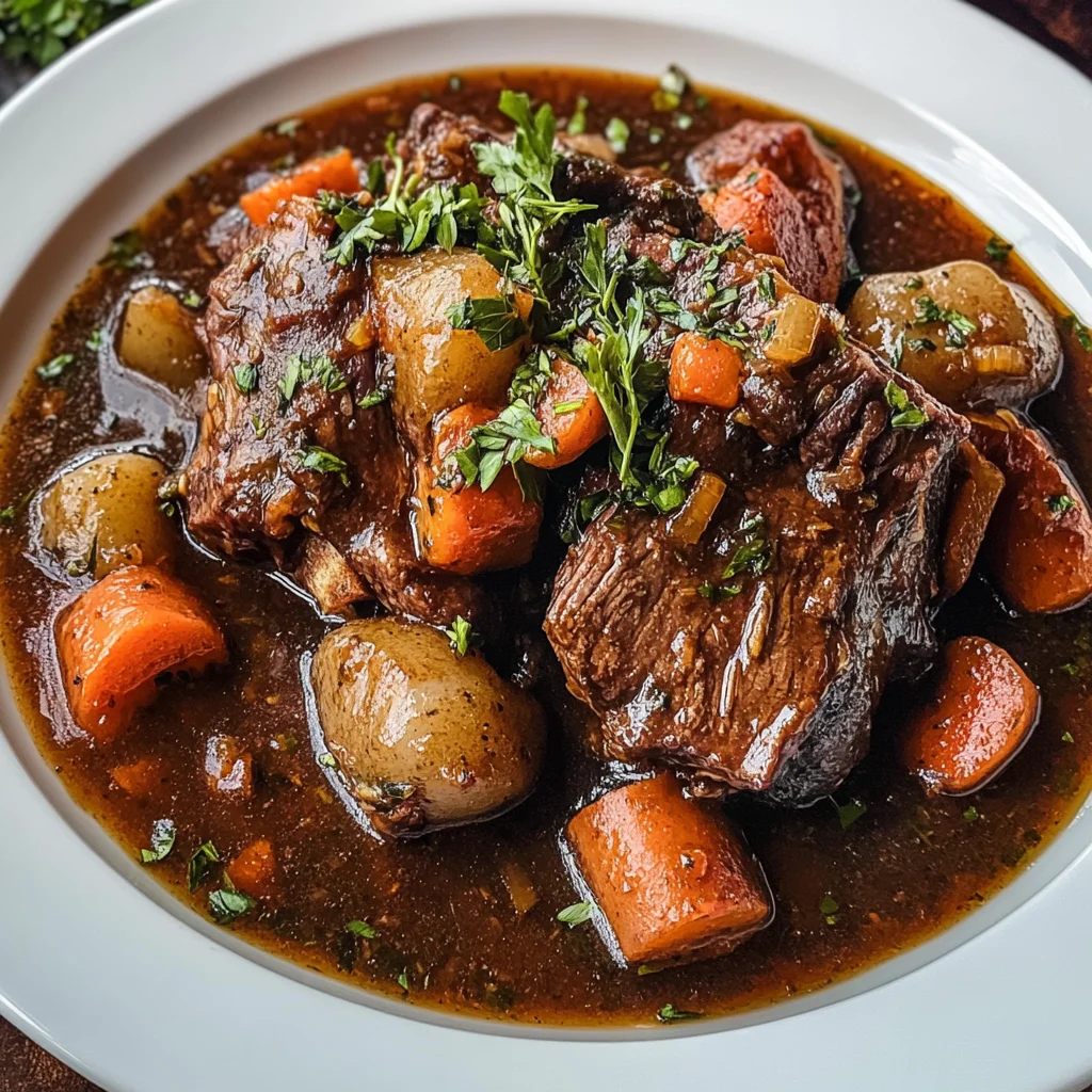 Irresistible And Tender: Traditional Stracotto Italian Pot Roast For Special Gatherings