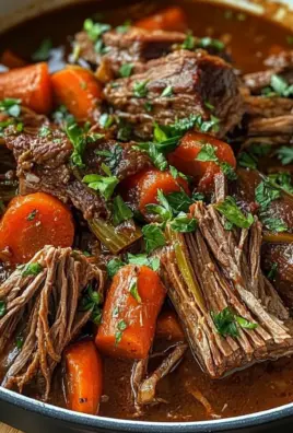 Italian Beef Pot Roast