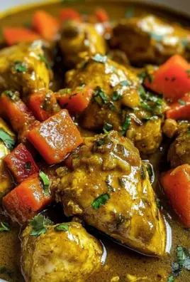 Jamaican Curry Chicken Recipe