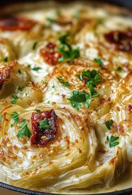 Marry Me Melting Cabbage