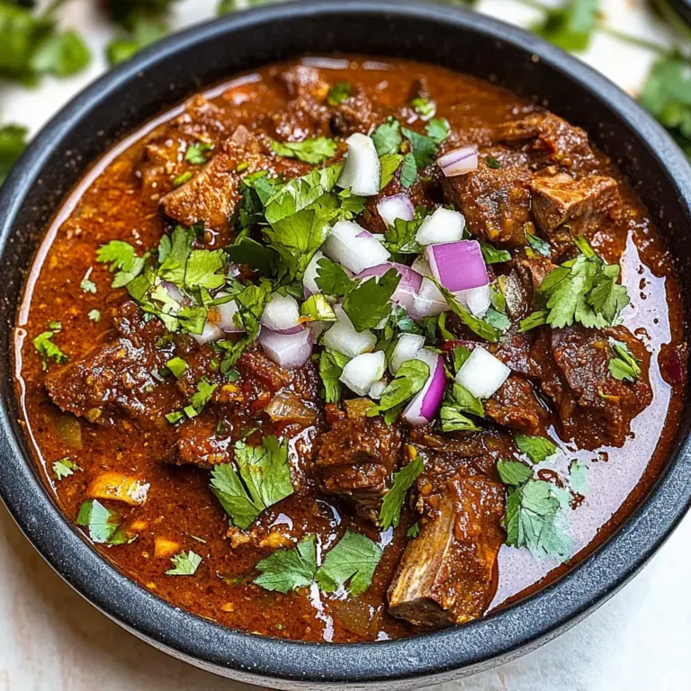 Mexican Birria Recipe