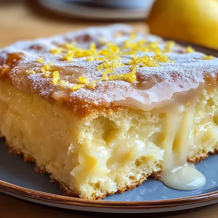 Paul Hollywood One-Bowl Lemon