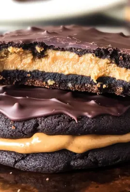 Peanut Butter Buckeye Cookies