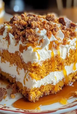 Pumpkin Better Than Cake