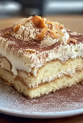 Raffaello Coconut Tiramisu