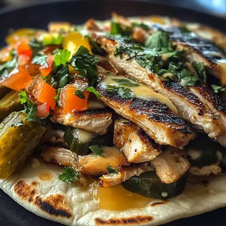 Savor the Flavor: Irresistible Chicken Shawarma with Creamy Garlic Sauce