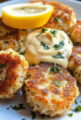 Shrimp Cakes with Lemon Aioli