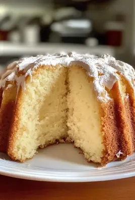 Slap Ya Momma Pound Cake