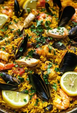 Spanish Paella