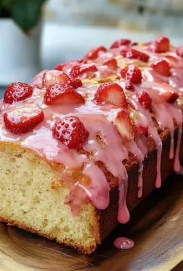 Strawberry Bread