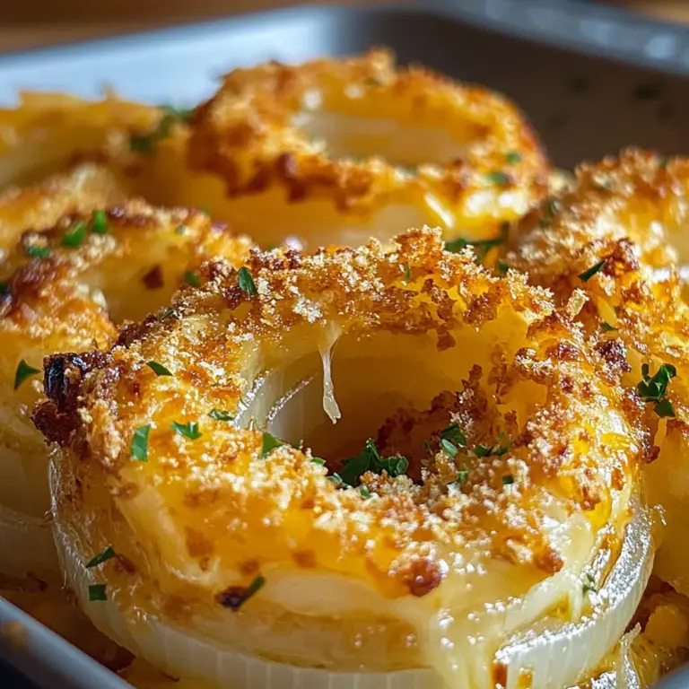 Tennessee Onions (Better than onion rings)