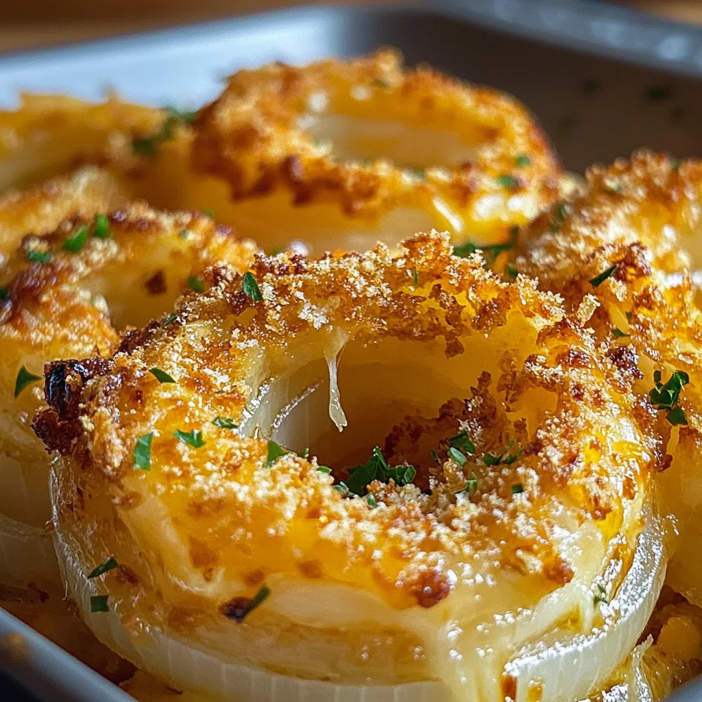 Tennessee Onions (Better than onion rings)