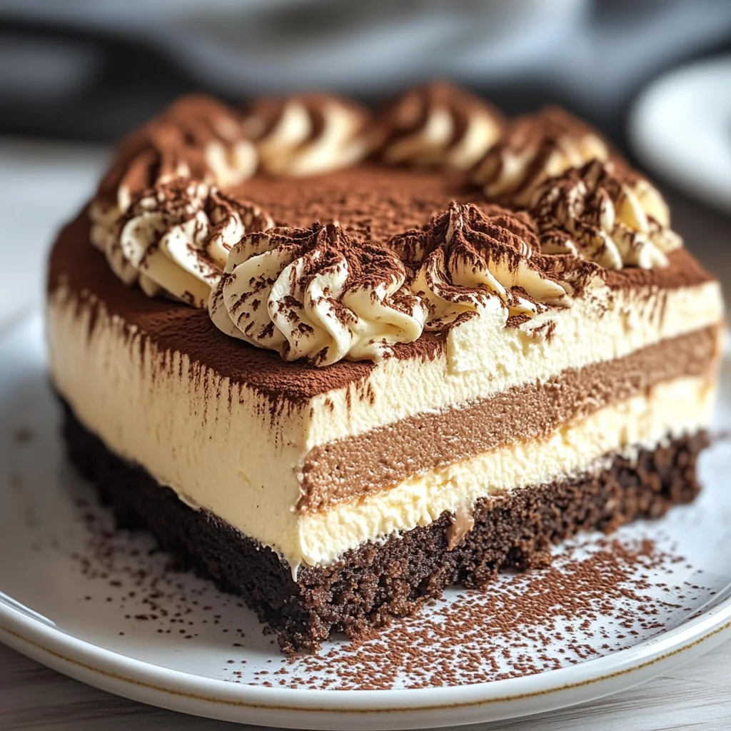 Tiramisu