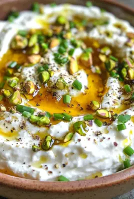 Whipped Feta with Honey Dip