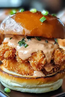 30-Minute Bang Bang Chicken Sliders Recipe