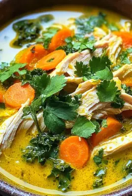 Anti Inflammatory Turmeric Chicken Soup: An Incredible Secret Recipe You’ll Love