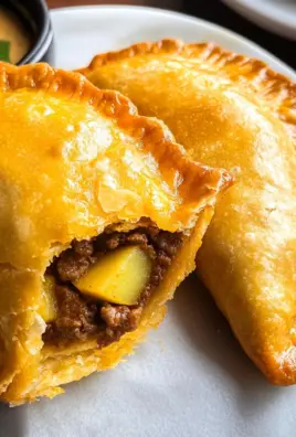 Authentic Colombian Empanadas