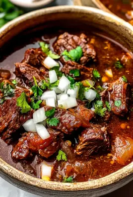 Authentic Mexican Birria