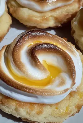 Best Lemon Meringue Pie Cookies - Alrightwithme