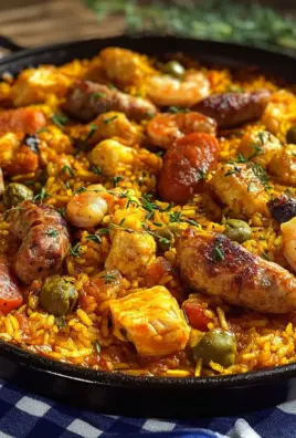 Bobby Flay Paella Recipe