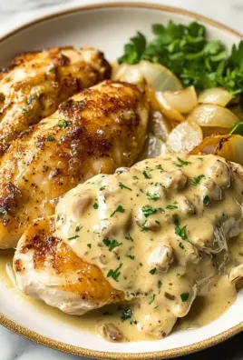 Boursin Chicken