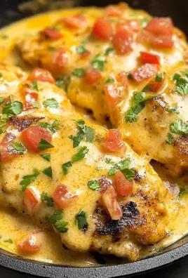 Cajun Chicken