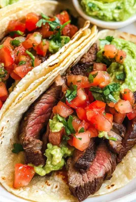 Carne Asada Tacos