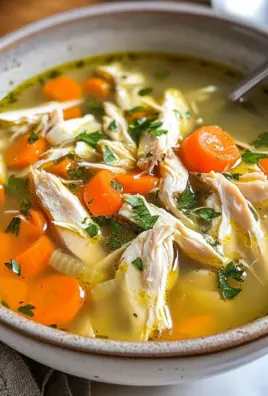 Chicken Soup Recipe
