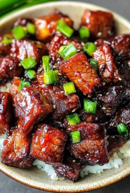 Chinese BBQ beef