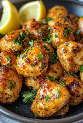 Cowboy Butter Chicken Bites: Bold, Buttery, and Finger-Licking Good