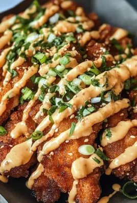 Crispy Hawaiian Mochiko Chicken for Flavorful Family Feasts
