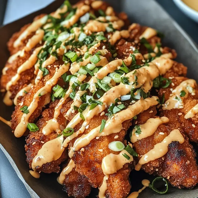 Crispy Hawaiian Mochiko Chicken for Flavorful Family Feasts